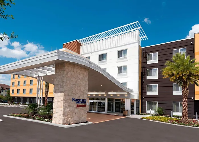 Fairfield Inn & Suites Orlando Kissimmee/Celebration