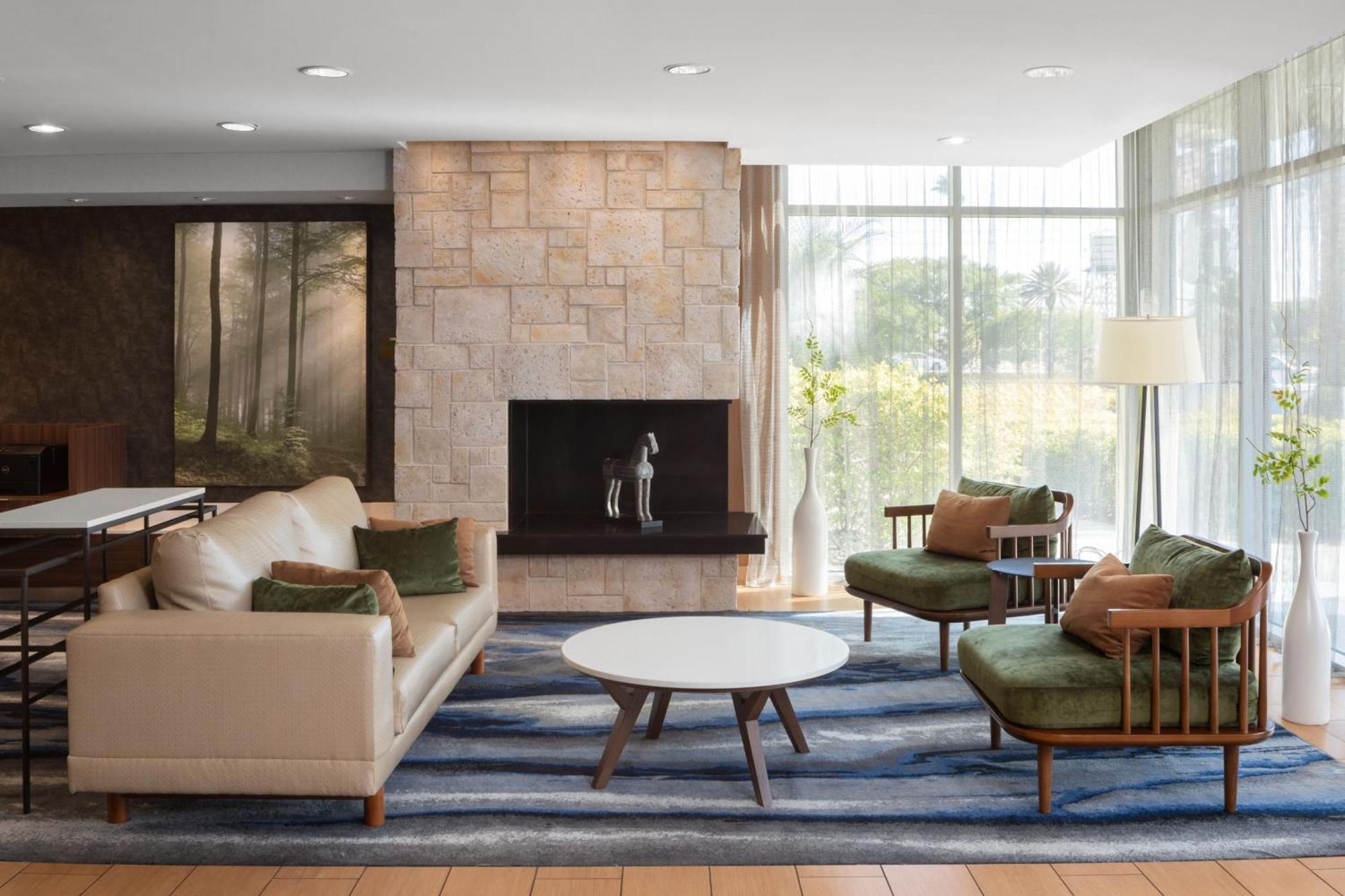 Fairfield & By Marriott Orlando Kissimmee/celebration 3* Celebration